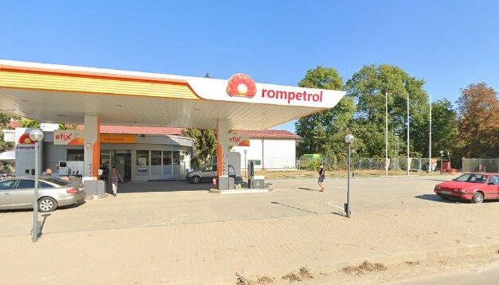 На същата бензиностанция е поставен стационарен дрегер, който е част от кампанията „С бистър ум зад волана“