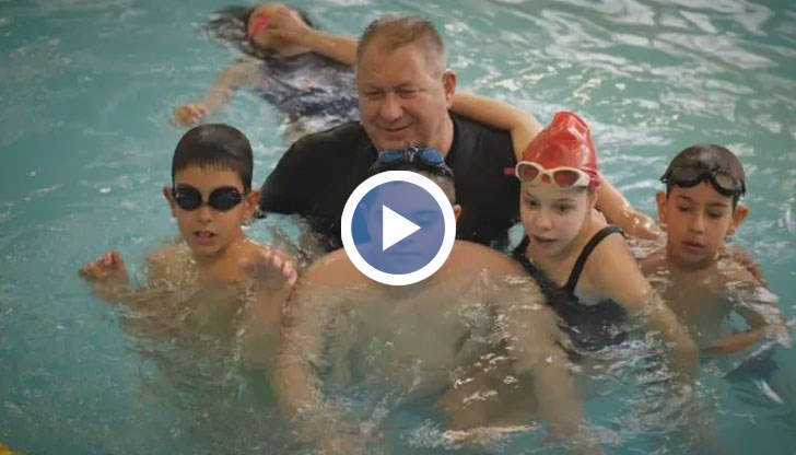 Русенецът иска да създаде рехабилитационен център, в който деца с проблеми да получават безвъзмездна помощ