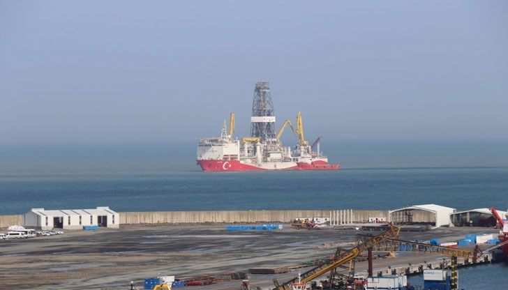 Доставките на газ ще се осъществяват на етапи