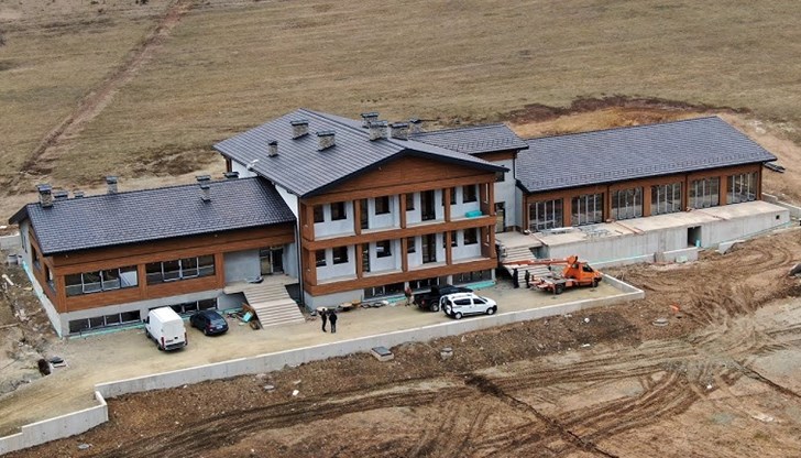 Наредено е на „Био майнинг“ АД да премахне незаконния строеж