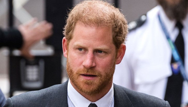 Принцът едва ли ще има възможност да разговаря с брат си принц Уилям и дори с баща си Чарлз III Принцът едва ли ще има възможност да разговаря с брат си принц Уилям и дори с баща си Чарлз III