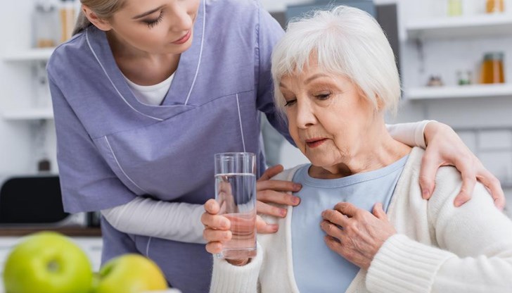 Възрастната жена отбелязала, че Зеленски е "красив младеж и с прекрасно чувство за хумор"