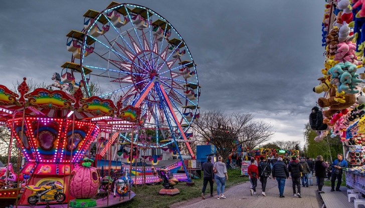 Русенец сподели впечатленията си от откриването на тарлата на Разпети петък Русенец сподели впечатленията си от откриването на тарлата на Разпети петък