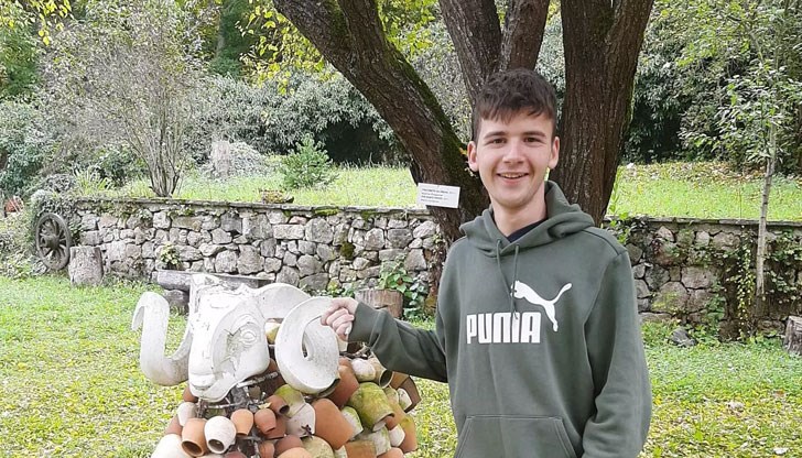 Ученикът от Русе се нуждае от почти 100 000 лева за лечение