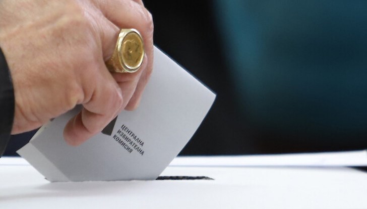 Тези данни са абсолютно идентични с изборите през октомври 2022 година