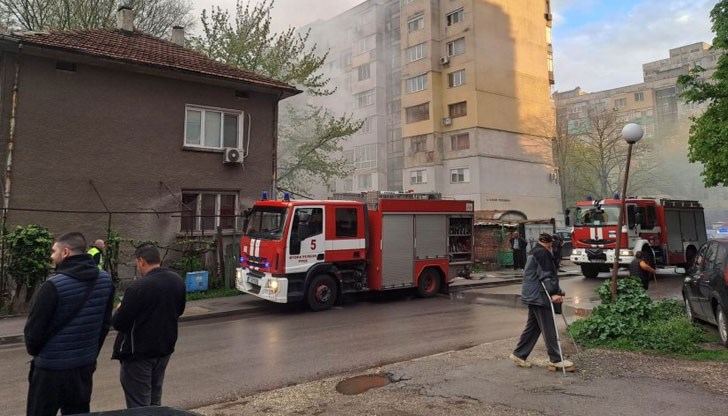 Те са прегледани от екип на Спешна помощ