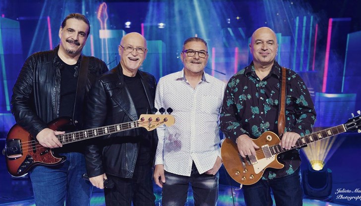 Концертът на група “Сигнал” ще бъде безплатен и ще се проведе на 1 май от 20:00 ч. Концертът на група “Сигнал” ще бъде безплатен и ще се проведе на 1 май от 20:00 ч.