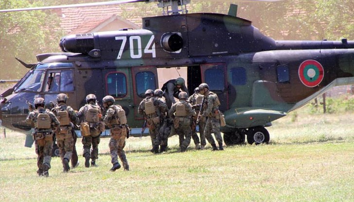 Това е втората голяма обществена поръчка, която Министерството на отбраната обявява този месец Това е втората голяма обществена поръчка, която Министерството на отбраната обявява този месец