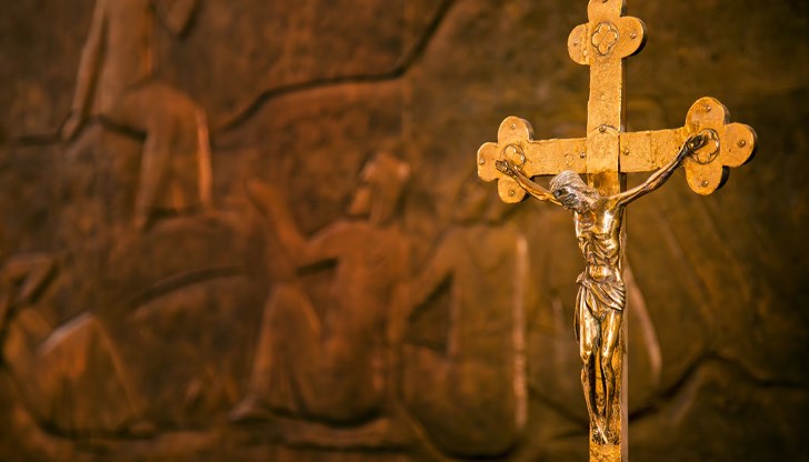 На този ден от Страстната седмица постът е особено строг – тогава нито се яде, нито се пие