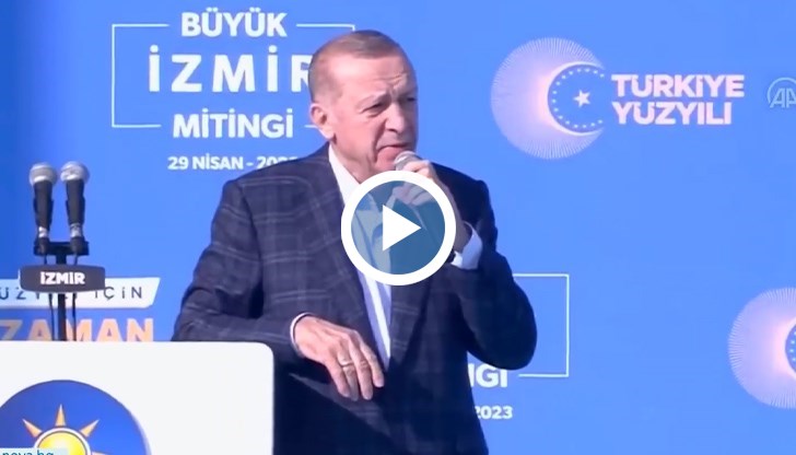 По неофициални данни стотици хиляди души са участвали в митинга