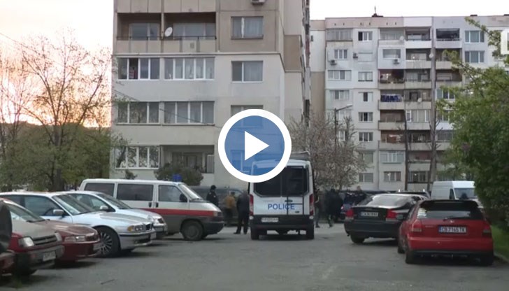 По-рано днес мъжът е предизвикал катастрофа с пострадал, след което е избягал