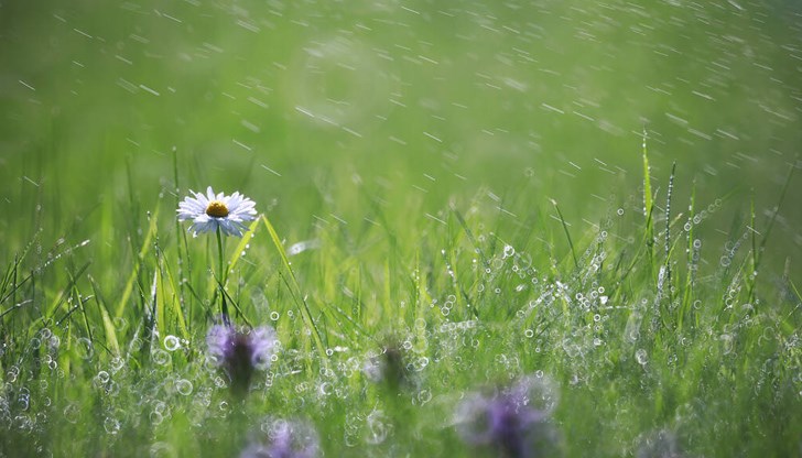 На Гергьовден ще е облачно, с развитие на мощна купесто-дъждовна облачност на много места, предимно в Западна и Централна България На Гергьовден ще е облачно, с развитие на мощна купесто-дъждовна облачност на много места, предимно в Западна и Централна България
