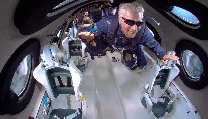 Неуспешното изстрелване на ракета през януари събори "Върджин орбит" Неуспешното изстрелване на ракета през януари събори "Върджин орбит"