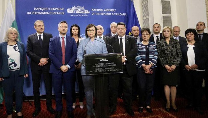 ПП-ДБ и ГЕРБ-СДС не са алтернатива, те са двете страни на една монета