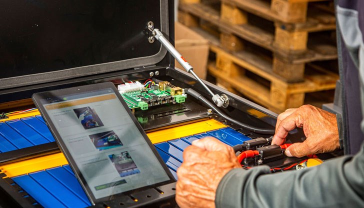 Церемонията по откриването на фабриката на "Солар МД" ще бъде на 2 май Церемонията по откриването на фабриката на "Солар МД" ще бъде на 2 май