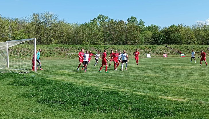 Добромир Филипов осигури ценните три точки за домакините Добромир Филипов осигури ценните три точки за домакините