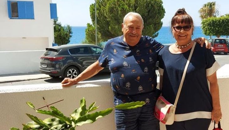 Радиожурналистката бе съпруга на Иван Гарелов Радиожурналистката бе съпруга на Иван Гарелов