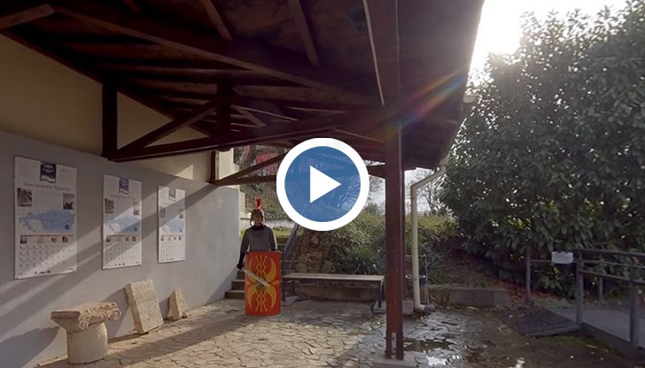 В Google Arts and Culture присъстват Сексагинта Приста, кеят и центъра в Русе, както и Ивановските скални църкви