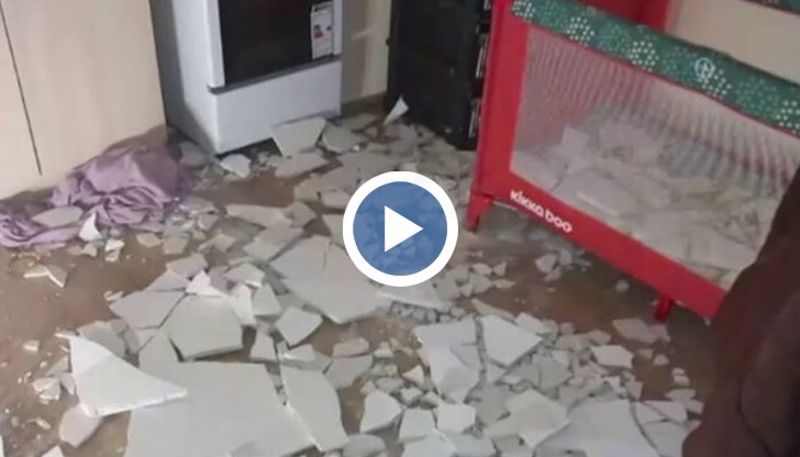 Сградата за социални нужди в Шумен е построена преди около година и половина