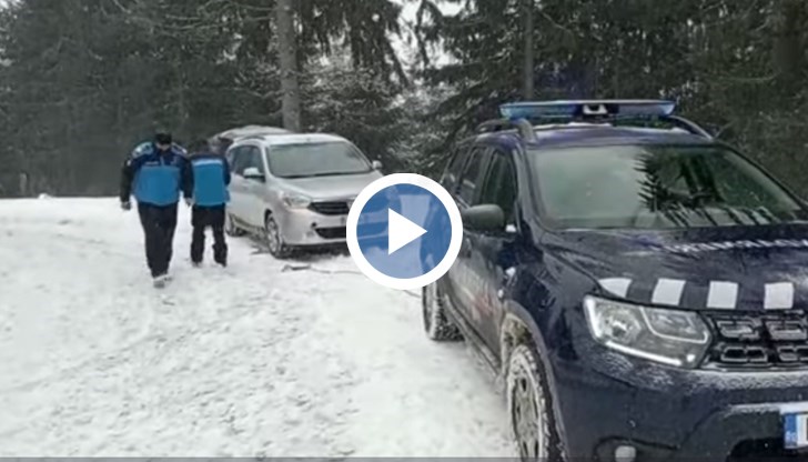 Оранжев код за сняг и виелици е в сила за 13 окръга на Румъния