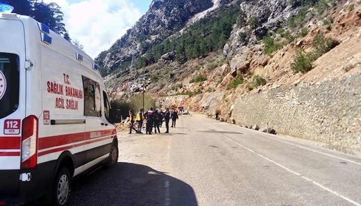 Жертви на инцидента са четири жени