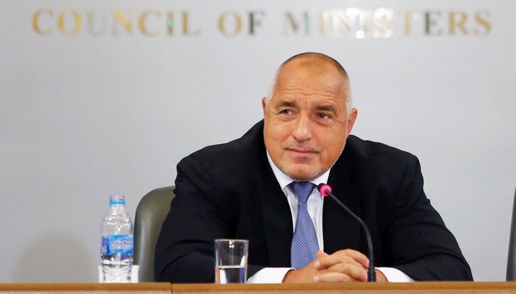 Разговорите между ГЕРБ-СДС и ПП-ДБ са насрочени за утре Разговорите между ГЕРБ-СДС и ПП-ДБ са насрочени за утре