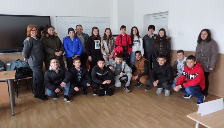 Учениците от ОУ „Христо Ботев“ демонстрираха отлична теоретична подготовка