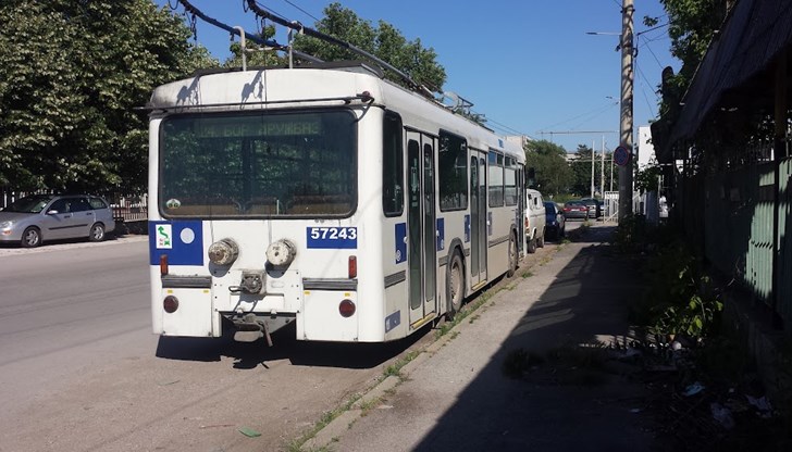 Това съобщи изпълнителният директор на "Общински транспорт Русе" Александър Георгиев