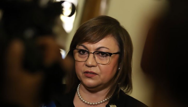 Длъжни сме да защитим българския национален интерес, заяви Корнелия Нинова