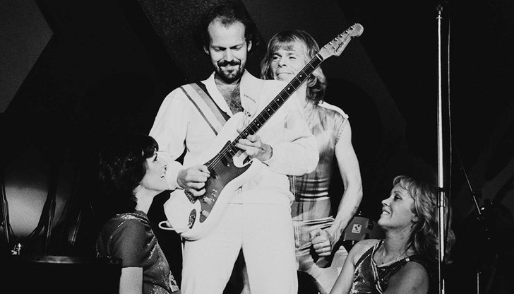 Шведският музикант е свирил в някои от най-големите хитове на групата