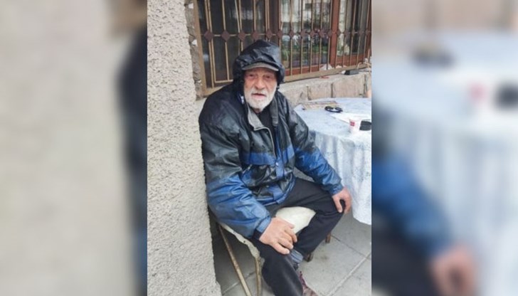 Димитър Иванов живее в мазето на хотел в Несебър Димитър Иванов живее в мазето на хотел в Несебър