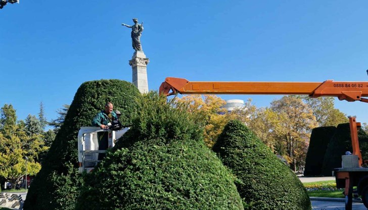 Търсим служители за работа в общинското предприятие "Паркстрой", съобщи във фейсбук кметът Пенчо Милков Търсим служители за работа в общинското предприятие "Паркстрой", съобщи във фейсбук кметът Пенчо Милков