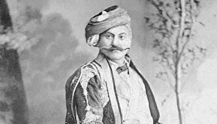 Възрожденецът е издъхнал в град Две могили на 22 март 1907 Възрожденецът е издъхнал в град Две могили на 22 март 1907