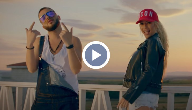 Криско feat. Тита - Искам да бъда с теб