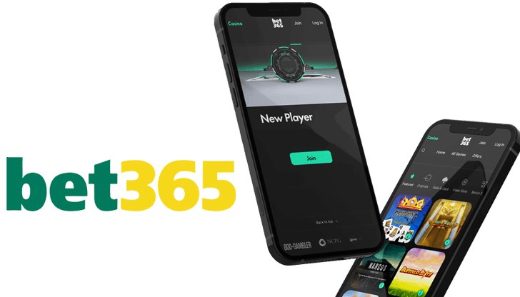 Bet365 Casino има голям набор от казино игри и игри на живо, които се спират хиляди потребители