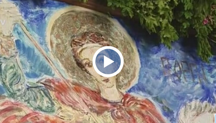 65 хиляди души споделят за изцеление след посещение на гроба на Преподобна Стойна