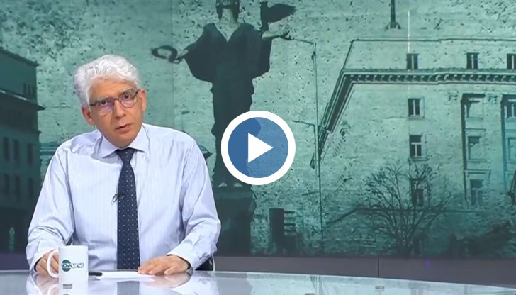 Присъдата срещу Кара-Мурза е най-голямата присъда по политическо дело след разпада на СССР, обясни Петър Карабоев