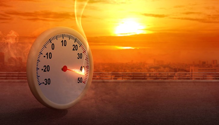 Тази година светът ще преживее завръщане към Ел Ниньо Тази година светът ще преживее завръщане към Ел Ниньо