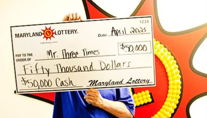 Късметлията ще заведе съпругата си на почивка със спечелената сума