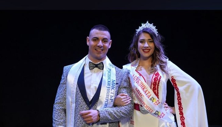 Събитието ще се състои на 10 април, понеделник, от 19:00 часа в Канев център