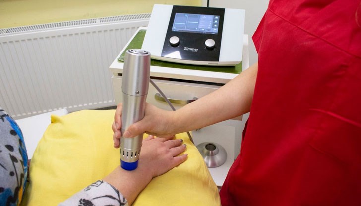 Неинвазивно решение за мускулно-скелетната болка може да намерите в СБАЛФРМ "Медика" и Медицински център "Медика Експерт"