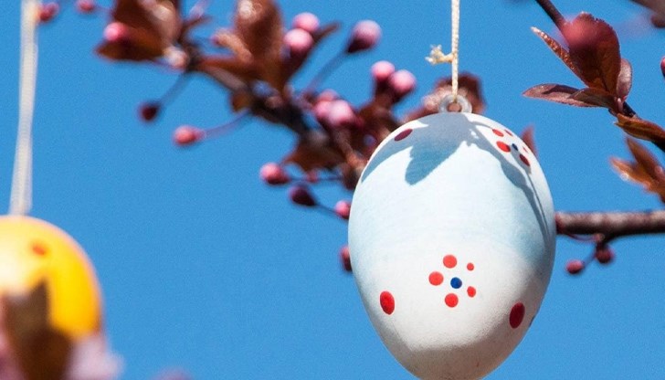 Кметът на Русе отправи великденски поздрав