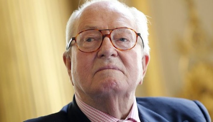 Бившият лидер на крайната десница във Франция е в съзнание