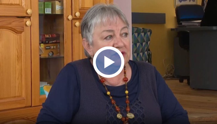 32-годишната жена първоначално се бояла да потърси помощ - била е оценена от специалисти с много висок риск за живота