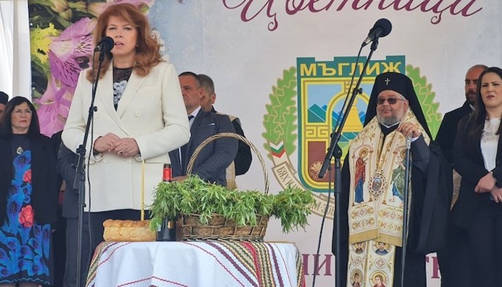 В навечерието на Страстната седмица нека да помислим как заедно ще продължим напред