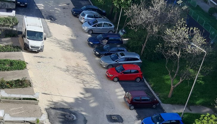 Този въпрос вълнува русенци, живущи и работещи в района