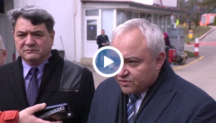 Жертвата е търсила помощ от НПО, не е подавала сигнали до МВР, заяви министърът на вътрешните работи