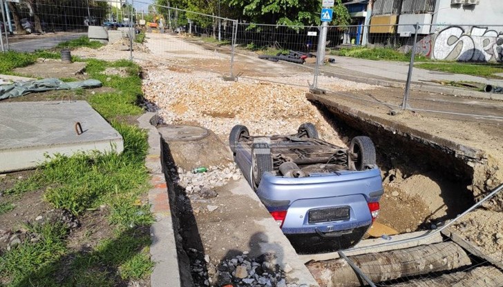 Задържаният 62-годишен шофьор е криминално проявен