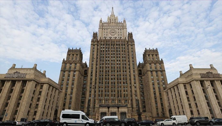 Русия "огледално" ще отговори на масовото експулсиране на руски дипломати от Берлин, съобщиха от руското външно министерство