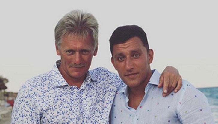 Николай Песков е служил храбро и героично в частната военна групировка „Вагнер“